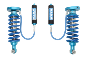 Ford Expedition Coilover Suspension Kit - Rear - King Shocks - 2.5 Dia Remote Reservoir - `18-`27